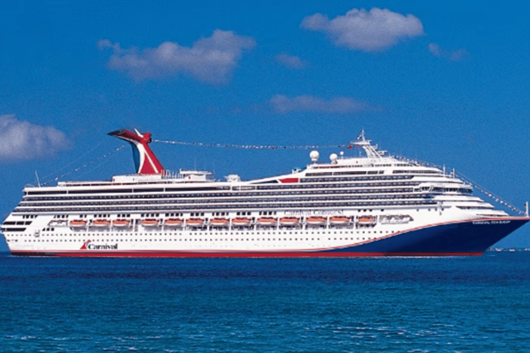 Peligra salida de cruceros desde Panamá debido a las protestas contra el contrato minero