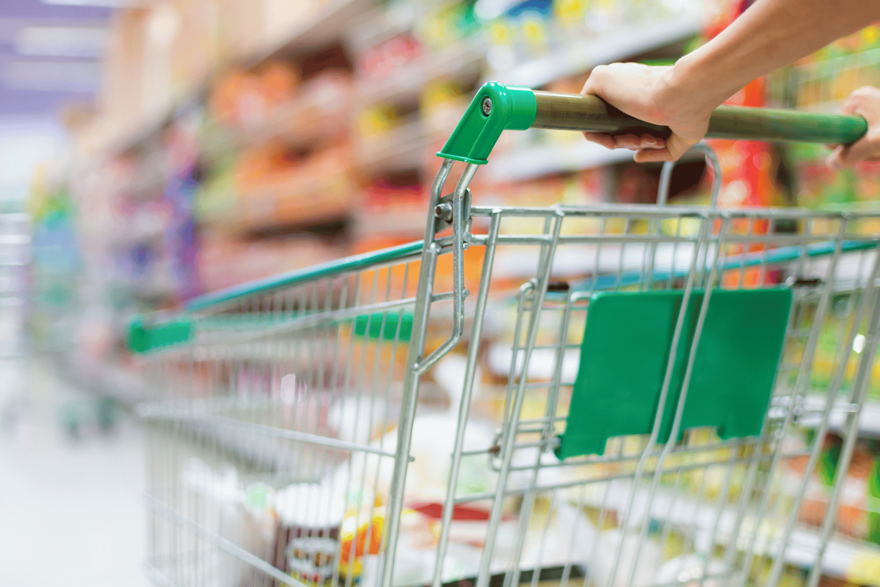 Acodeco reporta que la Canasta Básica de Alimentos costó 332.55 dólares en abril