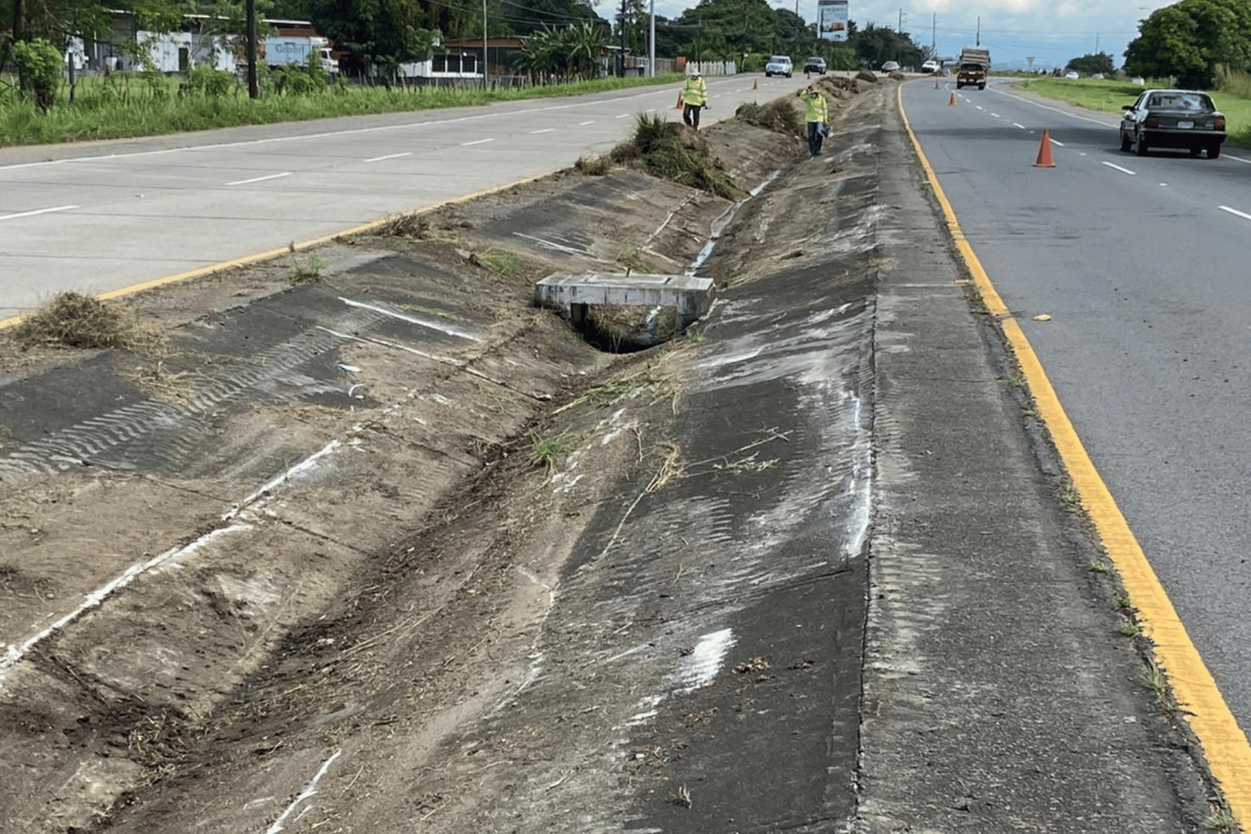 MOP no acepta observaciones y avanza con licitación para rehabilitar la Panamericana