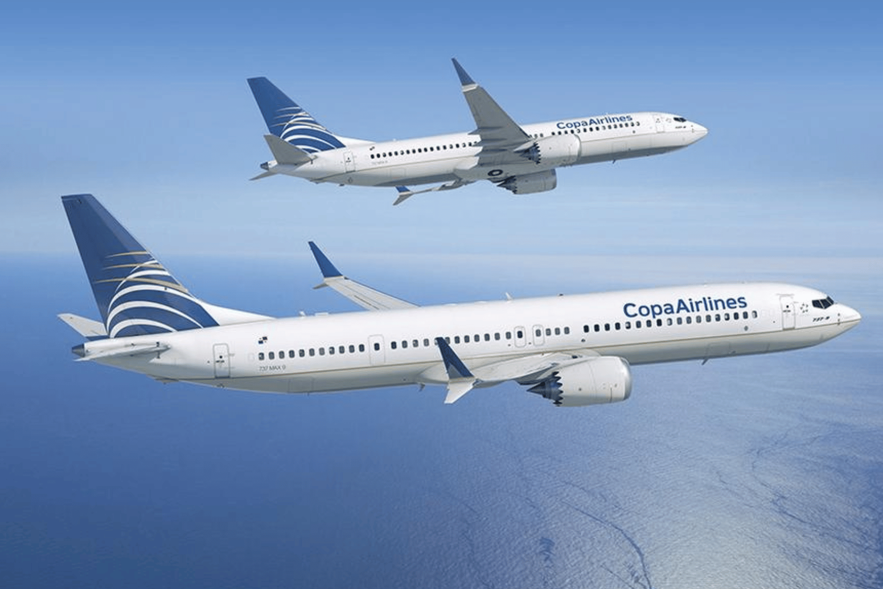 Copa Airlines ha cancelado 880 vuelos desde el 6 de enero por suspensión de 21 aviones Boeing MAX 9