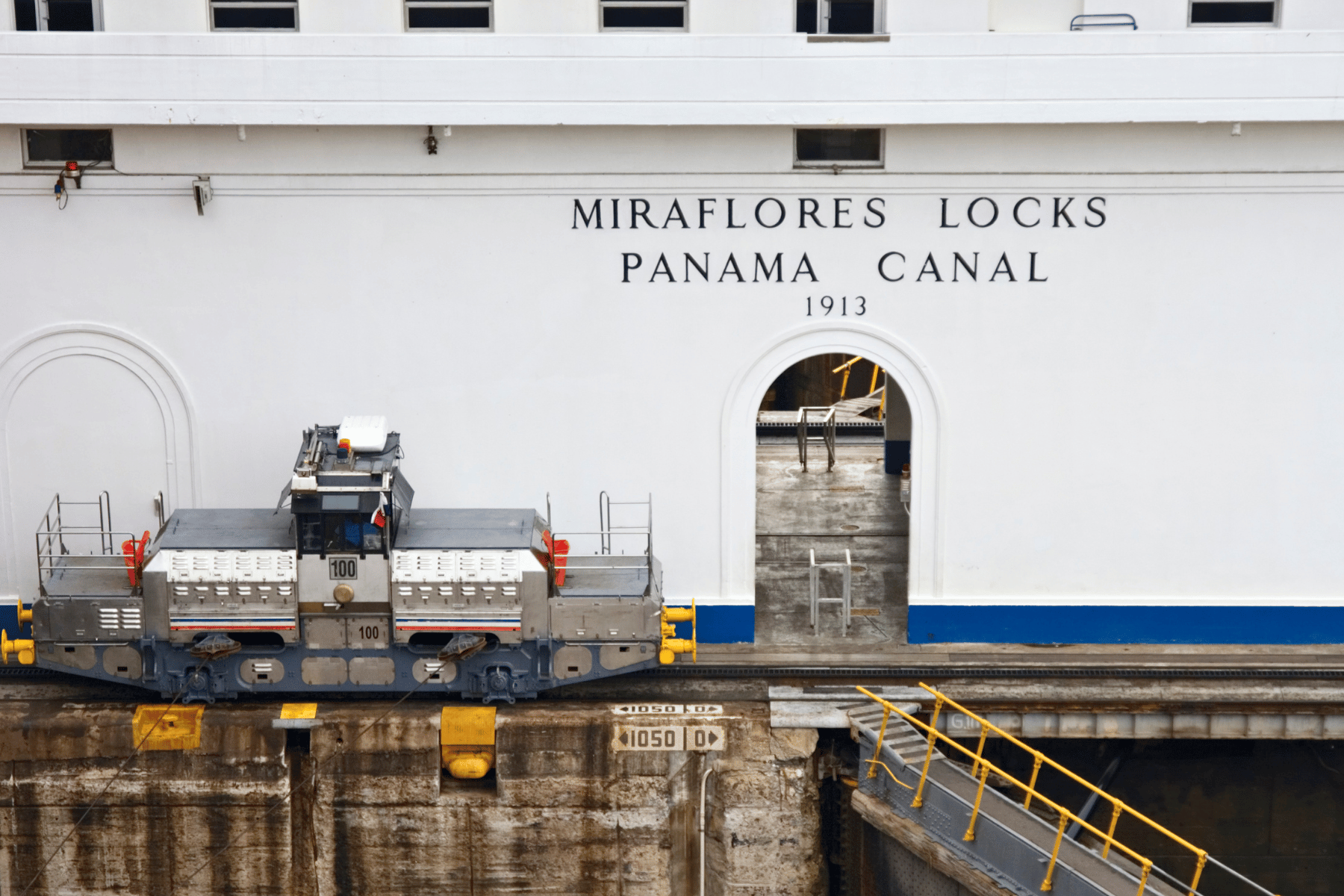 Canal de Panamá inaugurará nuevo mirador en las esclusas de Miraflores