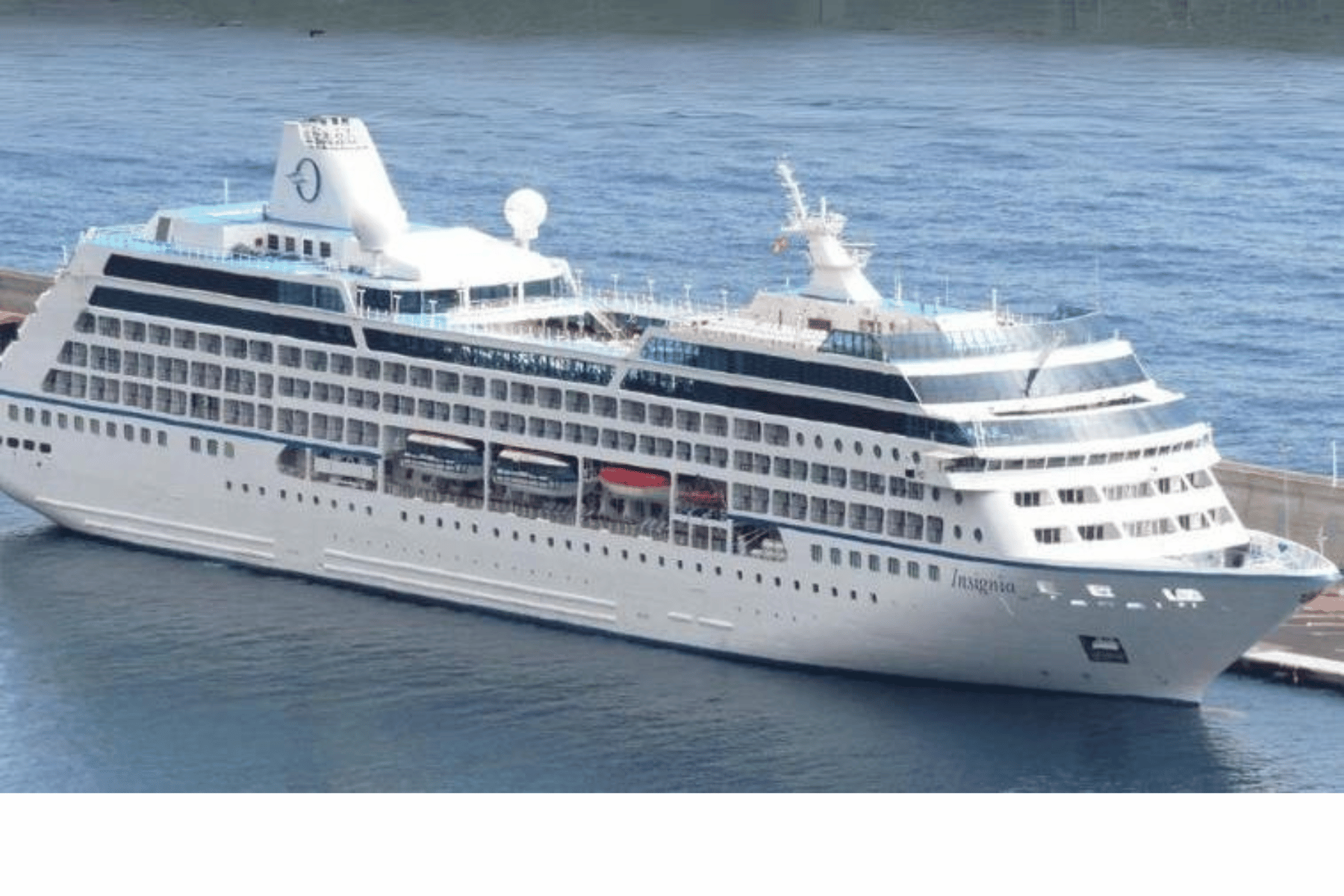 Línea de crucero de lujo incluye a Panamá en su itinerario ‘Tropics and Exotics’