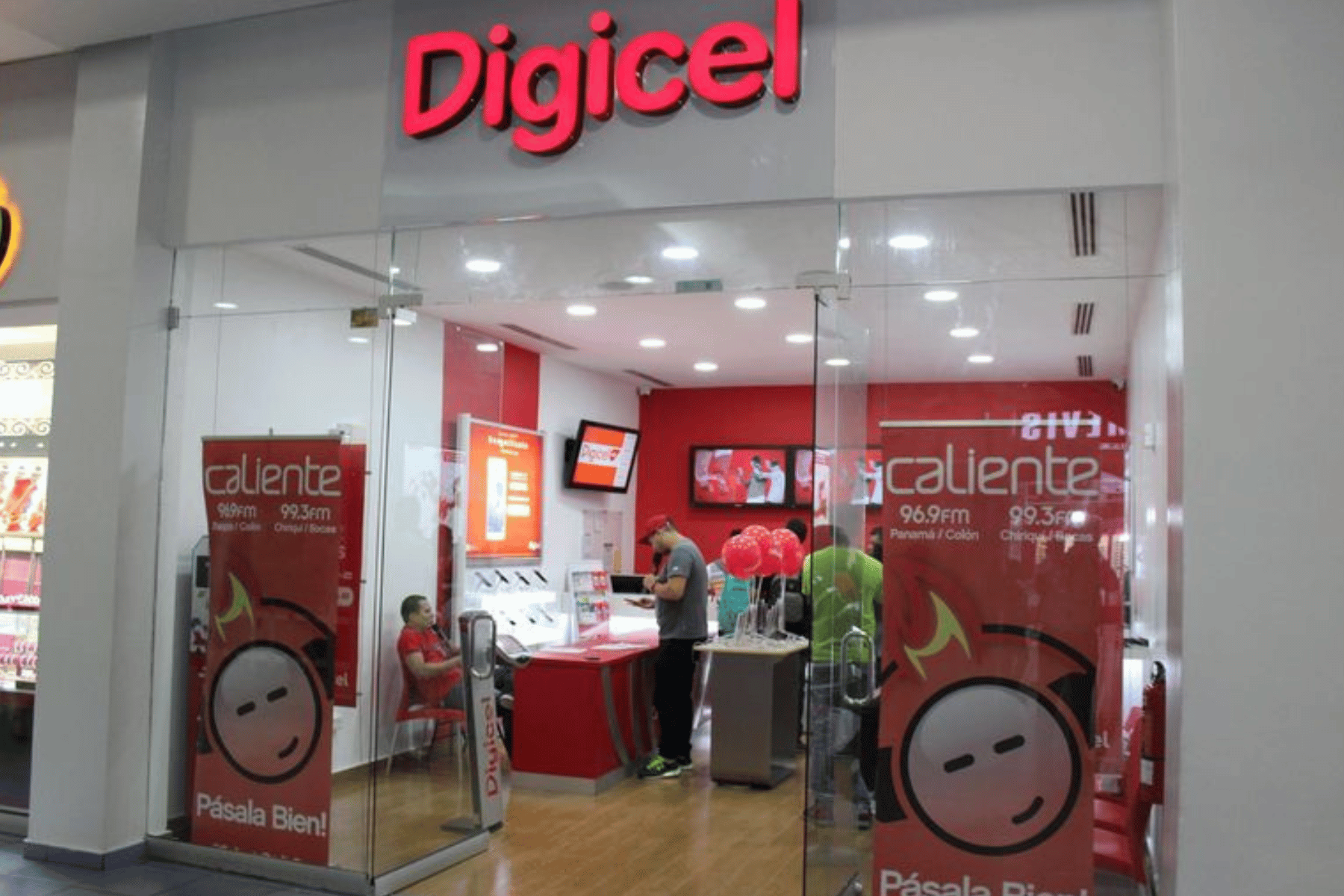 210 mil clientes de Digicel ya se cambiaron de operador de telefonía celular