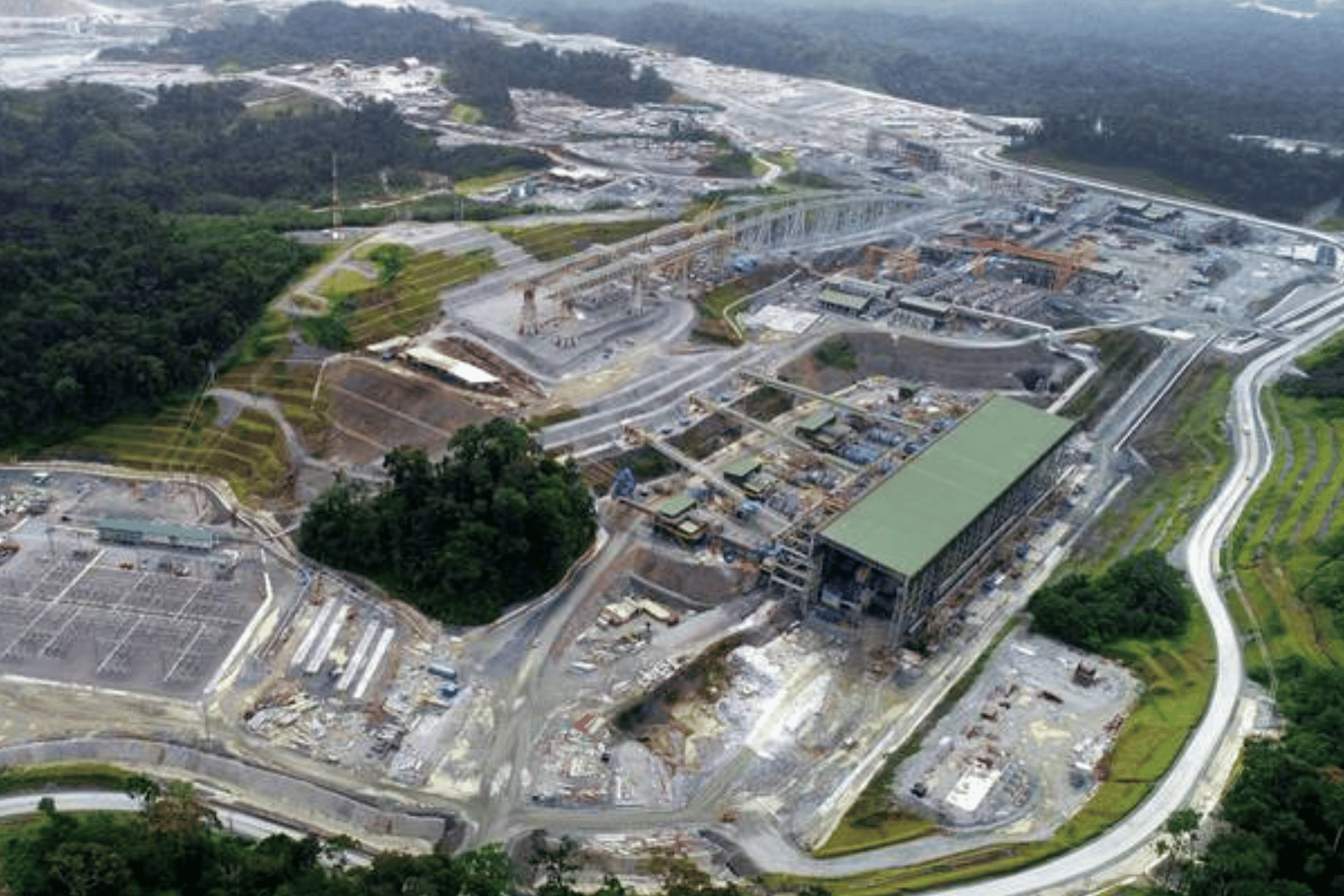 «Panamá no negociará con una pistola en la cabeza», dijo Mulino sobre las demandas de arbitraje presentadas por empresas mineras