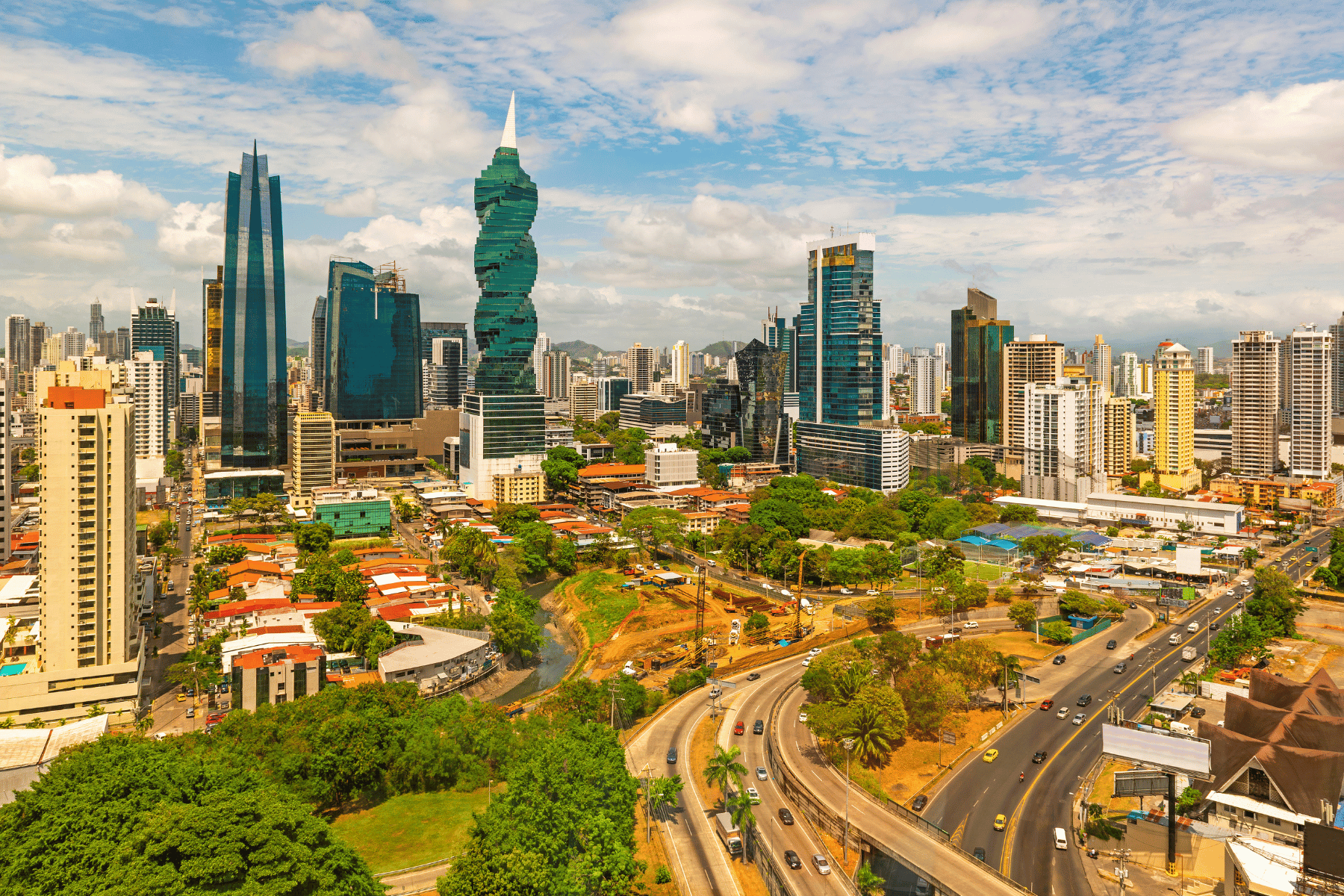 Panamá será la economía de menor crecimiento en Centroamérica