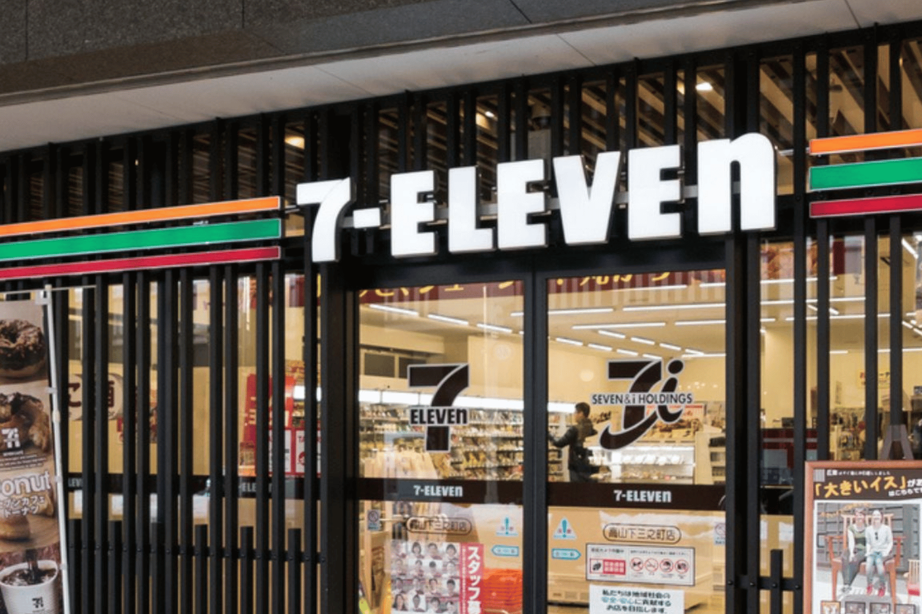 Empresa canadiense lanza oferta multimillonaria para adquirir tiendas 7-Eleven