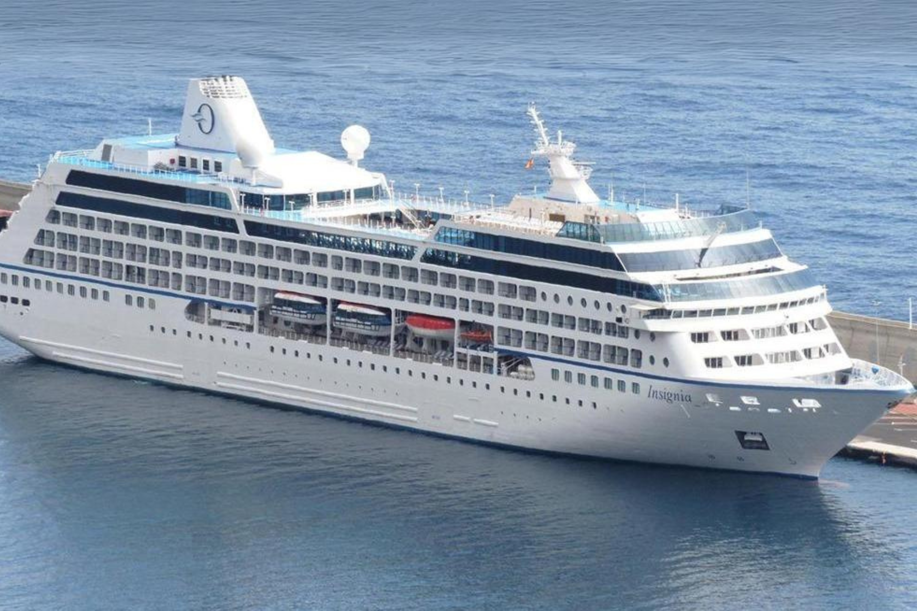 Oceania Cruises, especializada en viajes de lujo, incluye a Panamá en su itinerario de invierno 2026