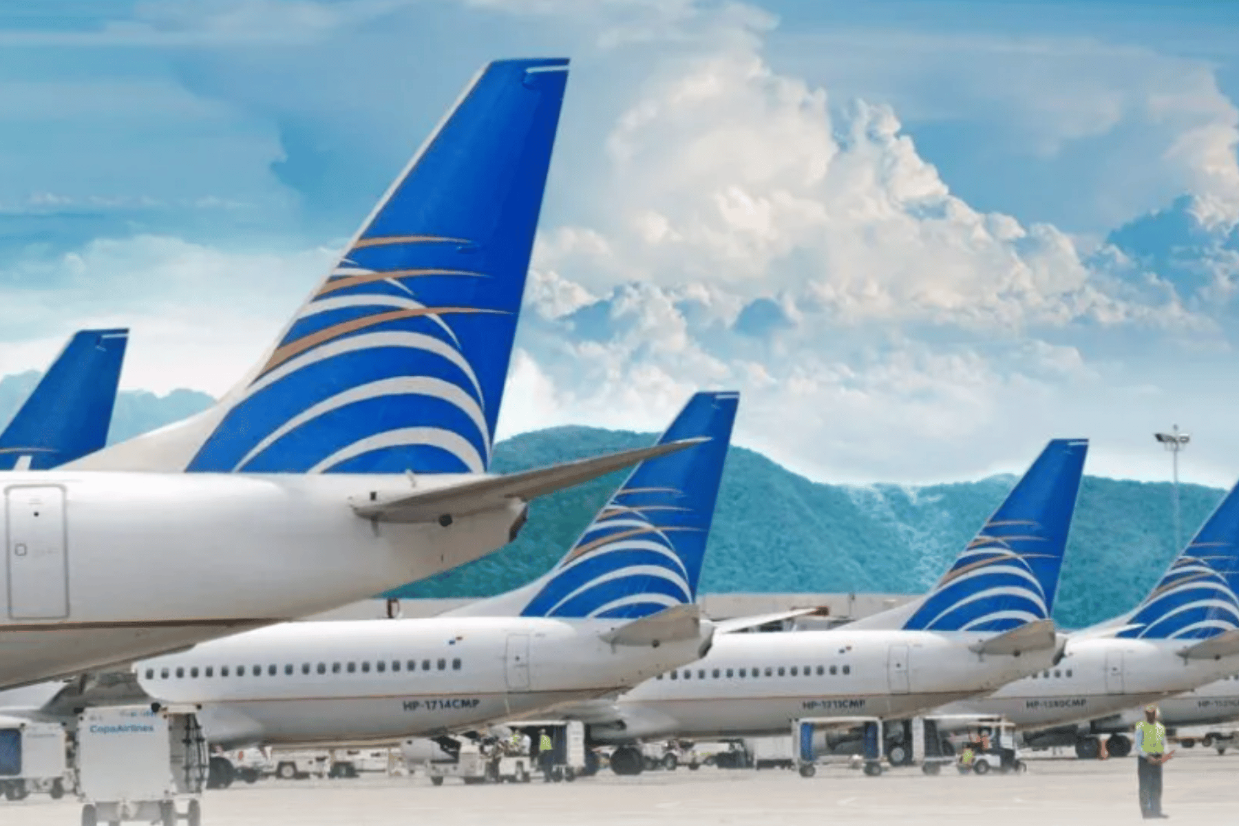 Copa Holdings generó $819 millones durante el segundo trimestre