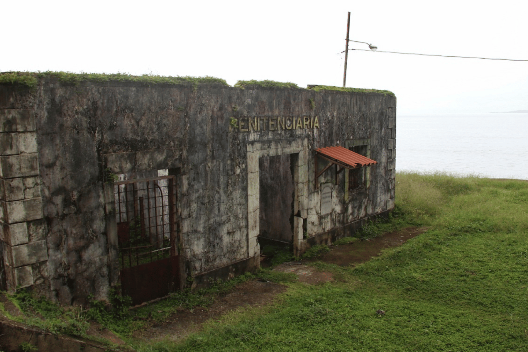 Restaurarán edificios y crearán museo en el antiguo penal de Coiba