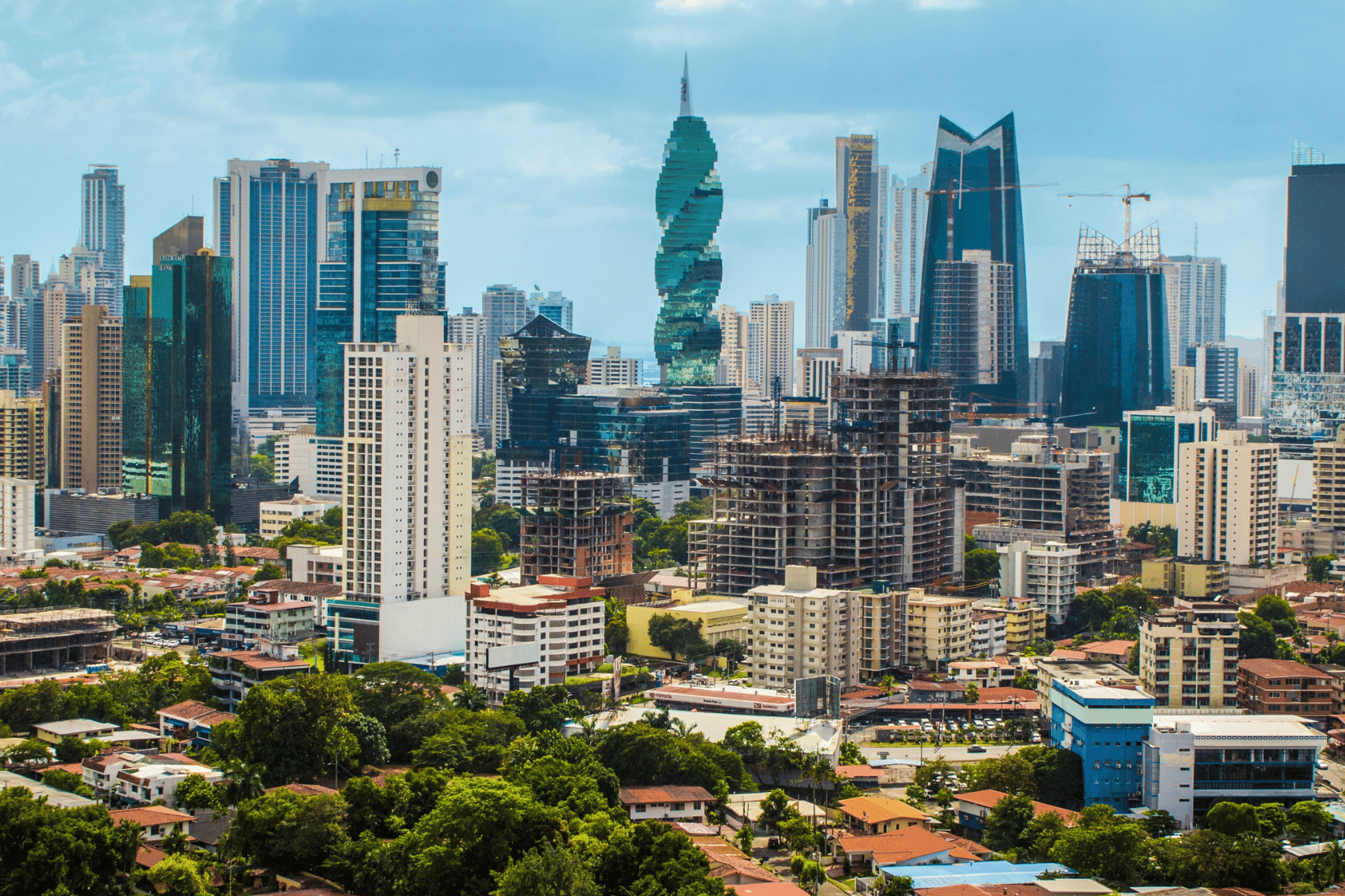 Panamá discutirá el futuro del mercado inmobiliario en ACOBIR 2025