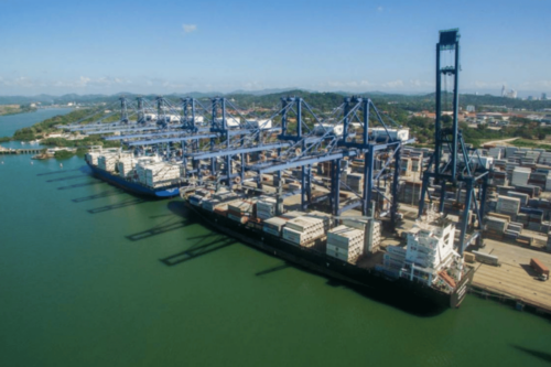 Puertos en Panamá: la movida política de BlackRock con Trump